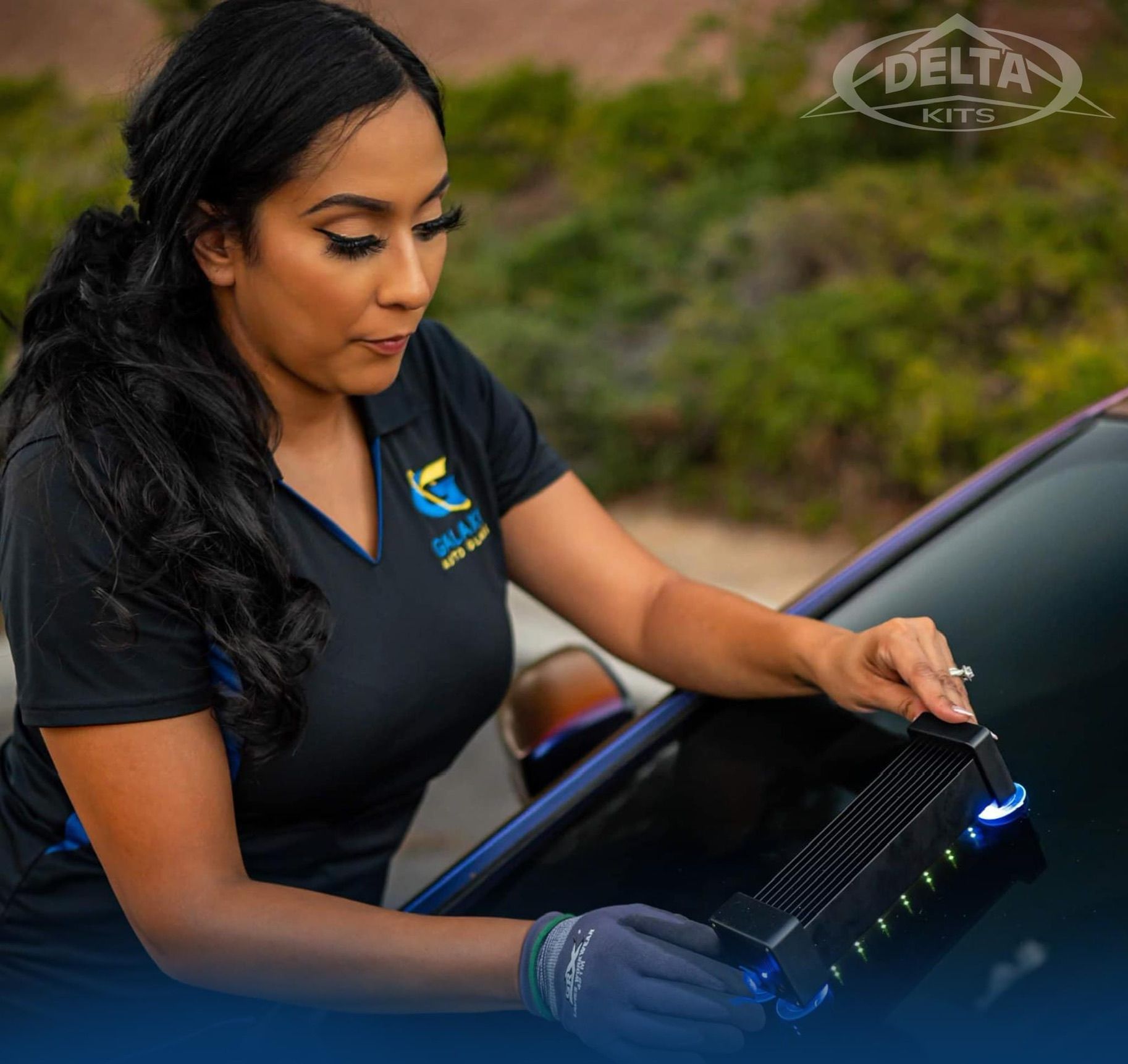 F-150 Auto Glass Replacement in Las Vegas, NV