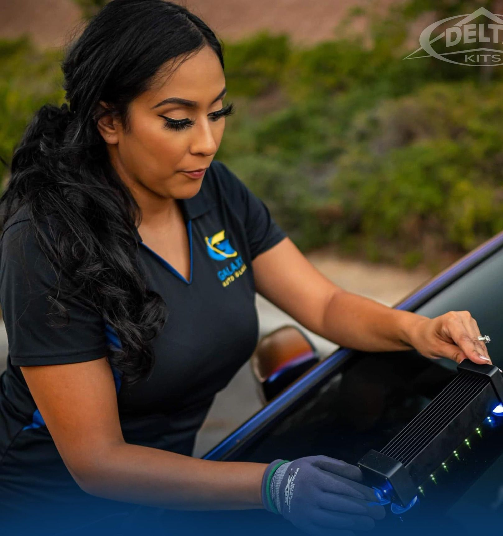 Chrysler Pacifica windshield replacement in Las Vegas, NV Chrysler Pacifica windshield replacement in Las Vegas, NV
