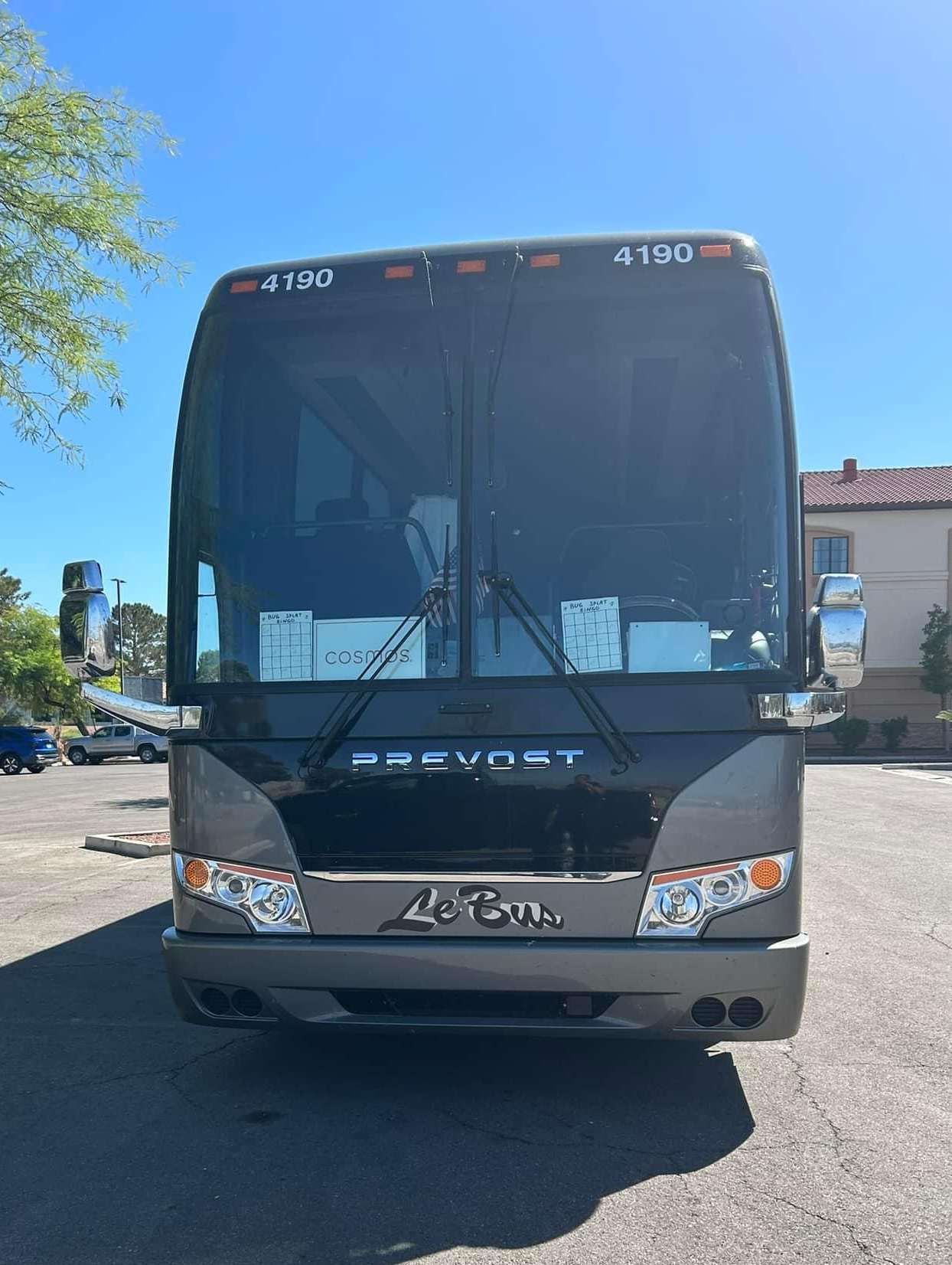 RV windshield repair in Las Vegas, NV RV windshield repair in Las Vegas, NV