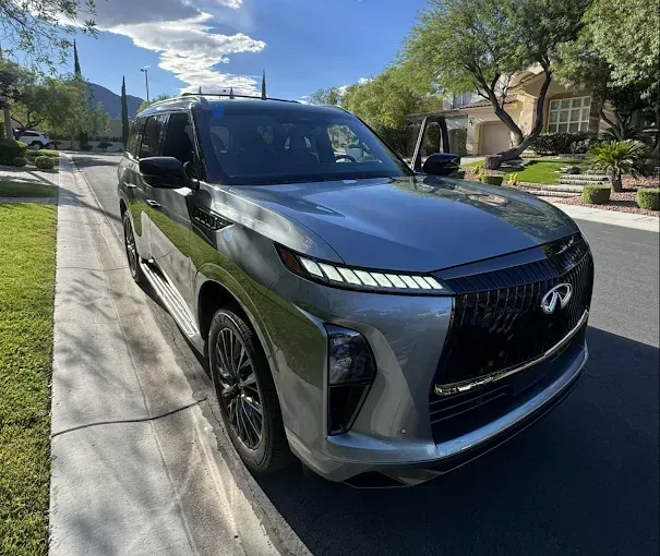 Infiniti windshield replacement & calibration in Las Vegas, NV Infiniti windshield replacement & calibration in Las Vegas, NV