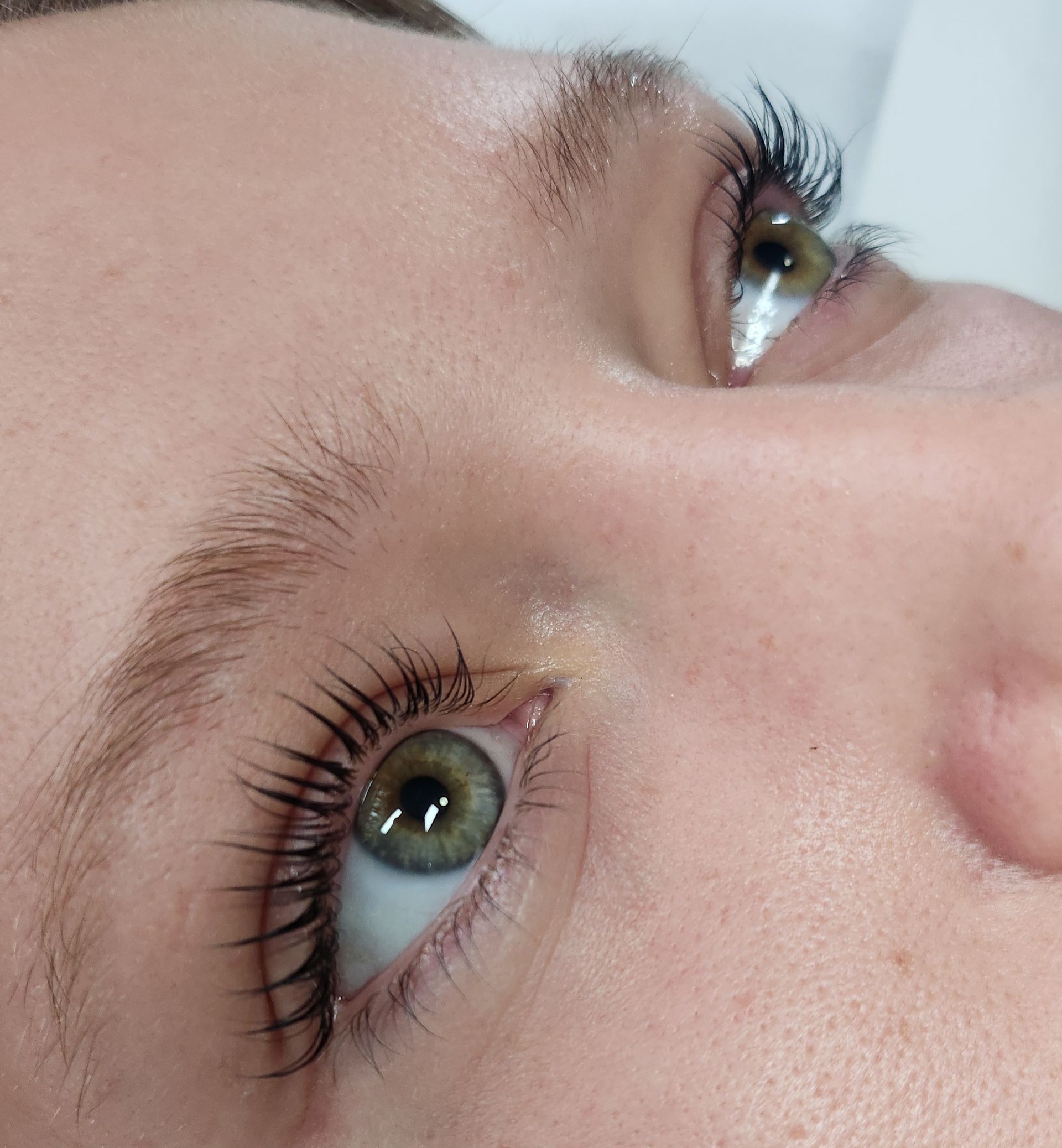Beautiful Lash Lift Service