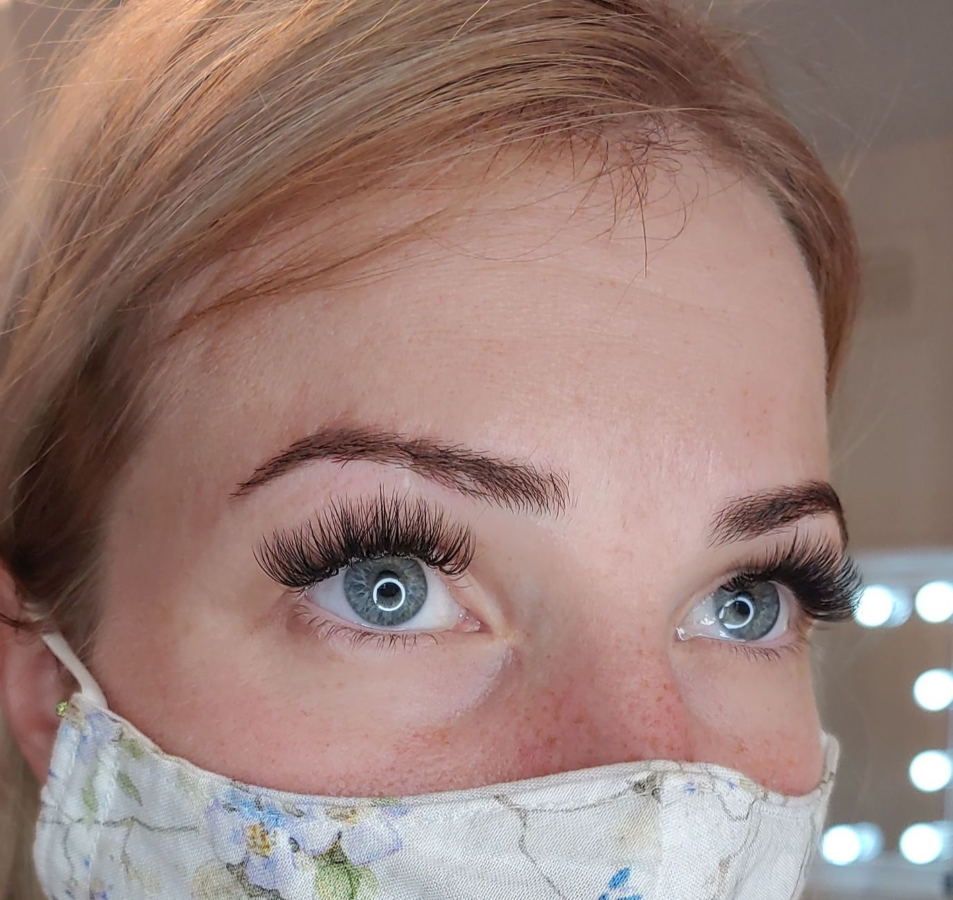 Volume Set Eyelashes