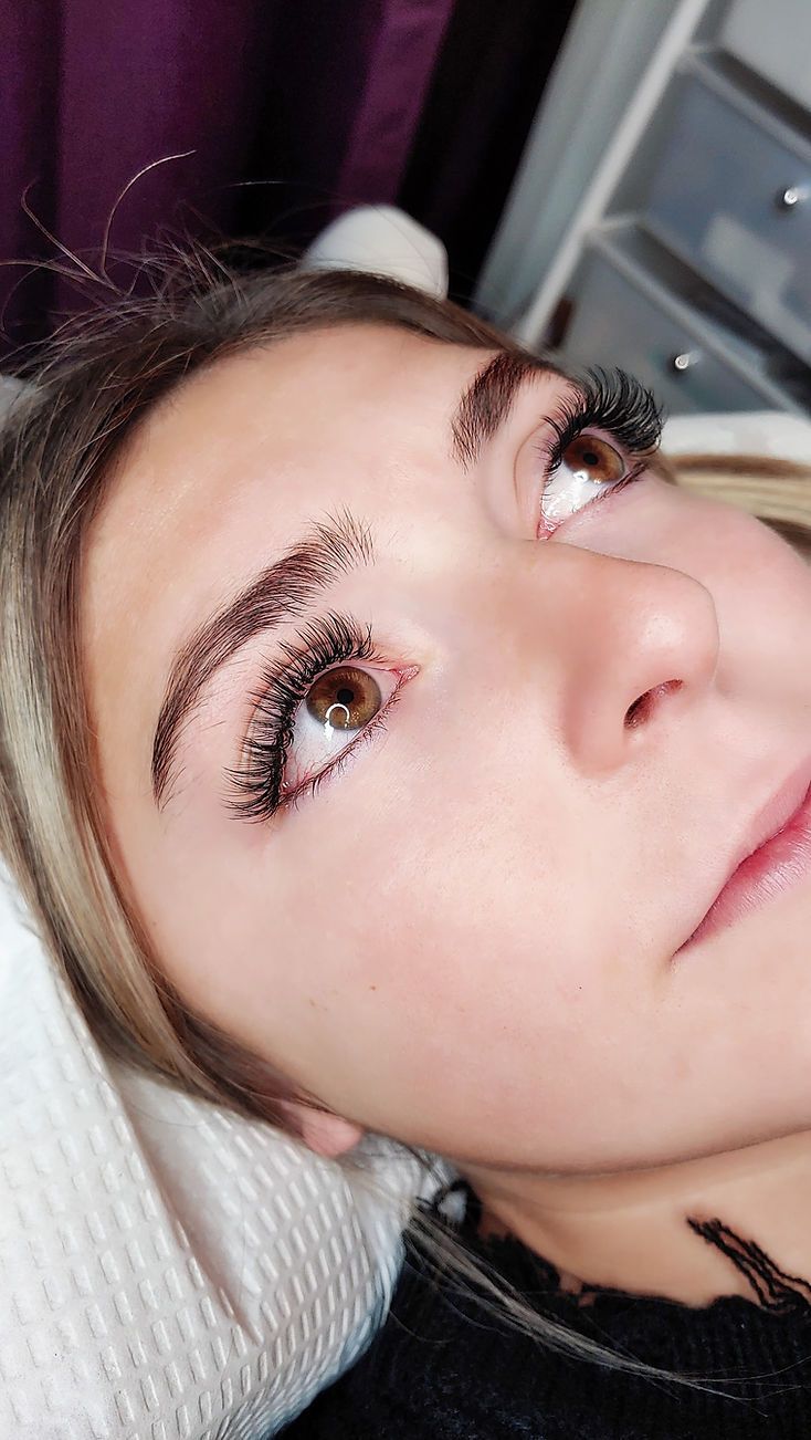 Classic Set Eyelashes