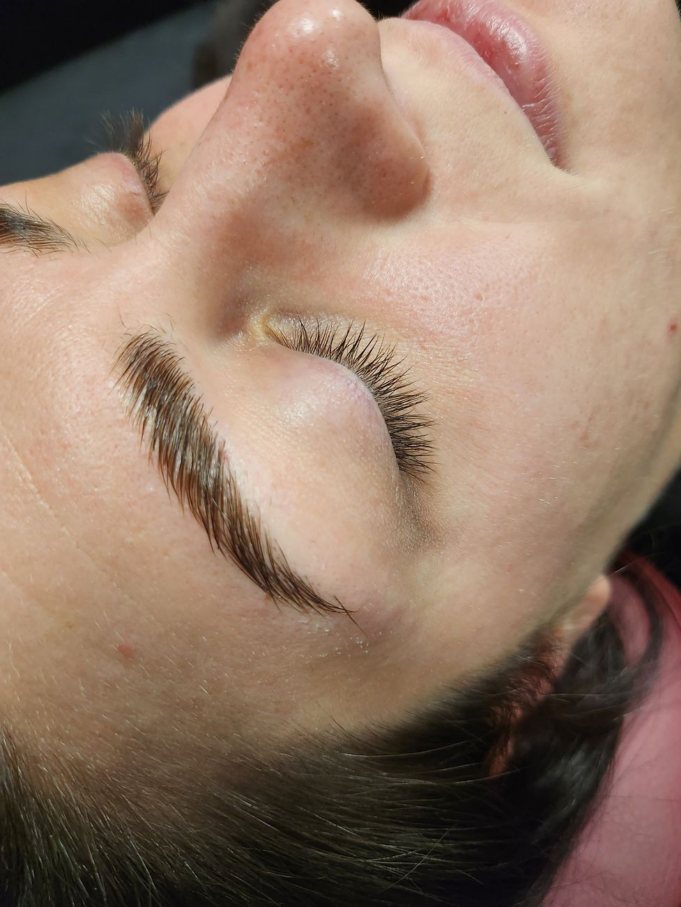 Eyelash Lift