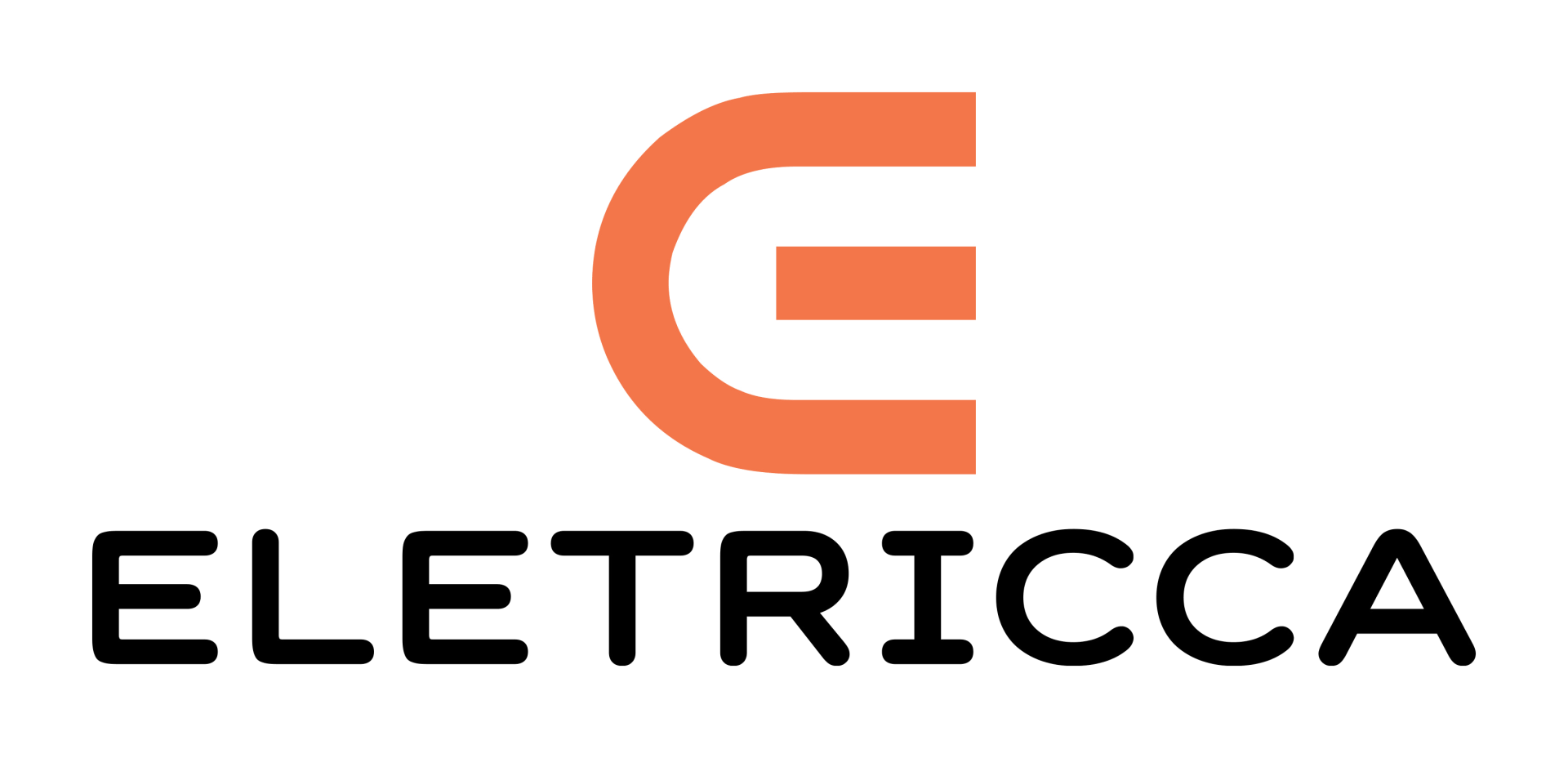 Logo da Eletricca