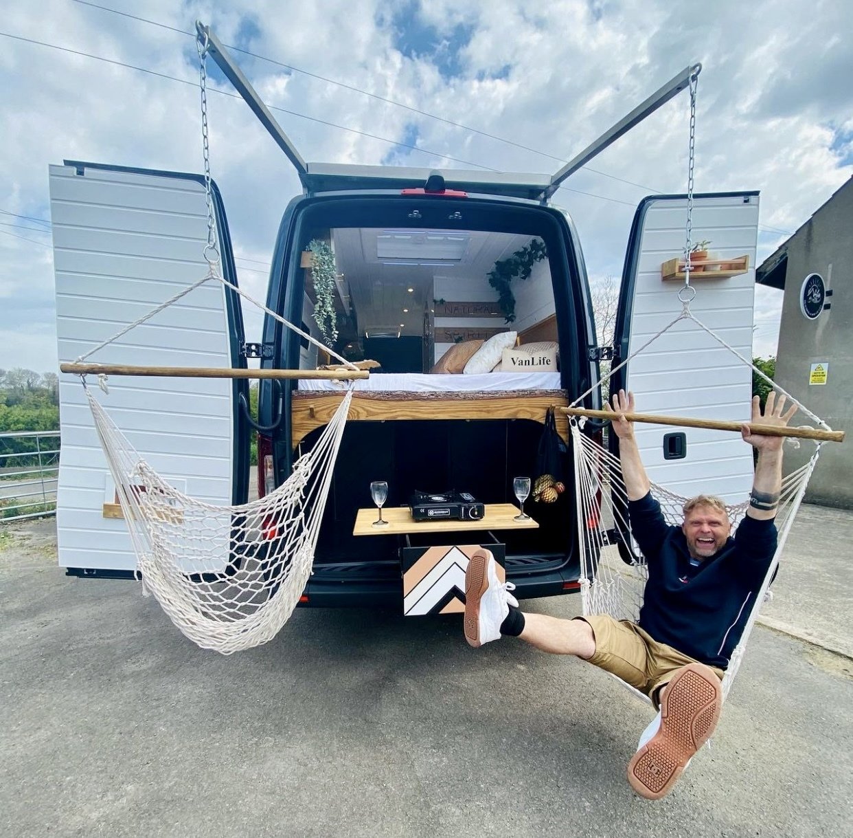 Van Life Builds