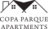 Crystal Grove Townhomes logo with a dark blue crystal graphic and text.