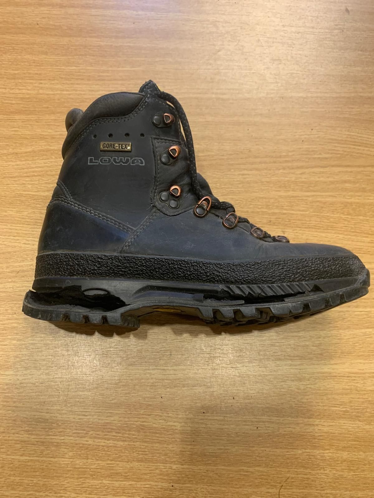 Bergschuhe