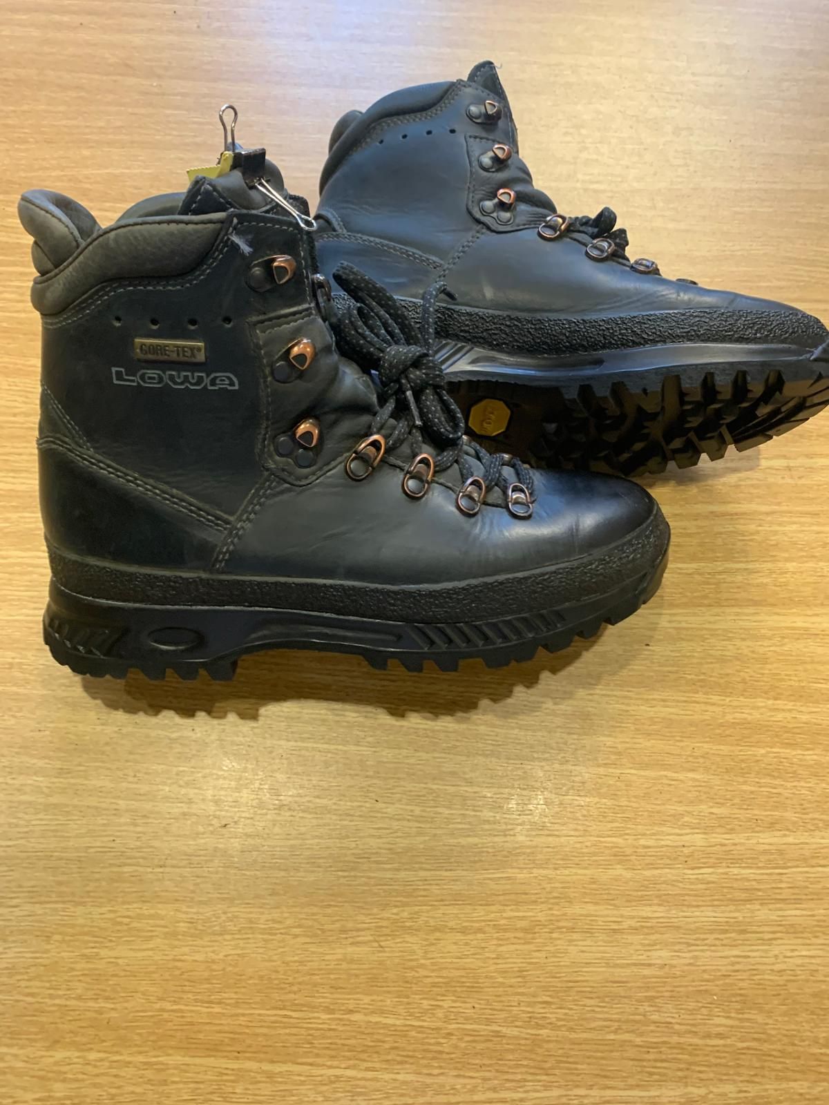 Bergschuhe