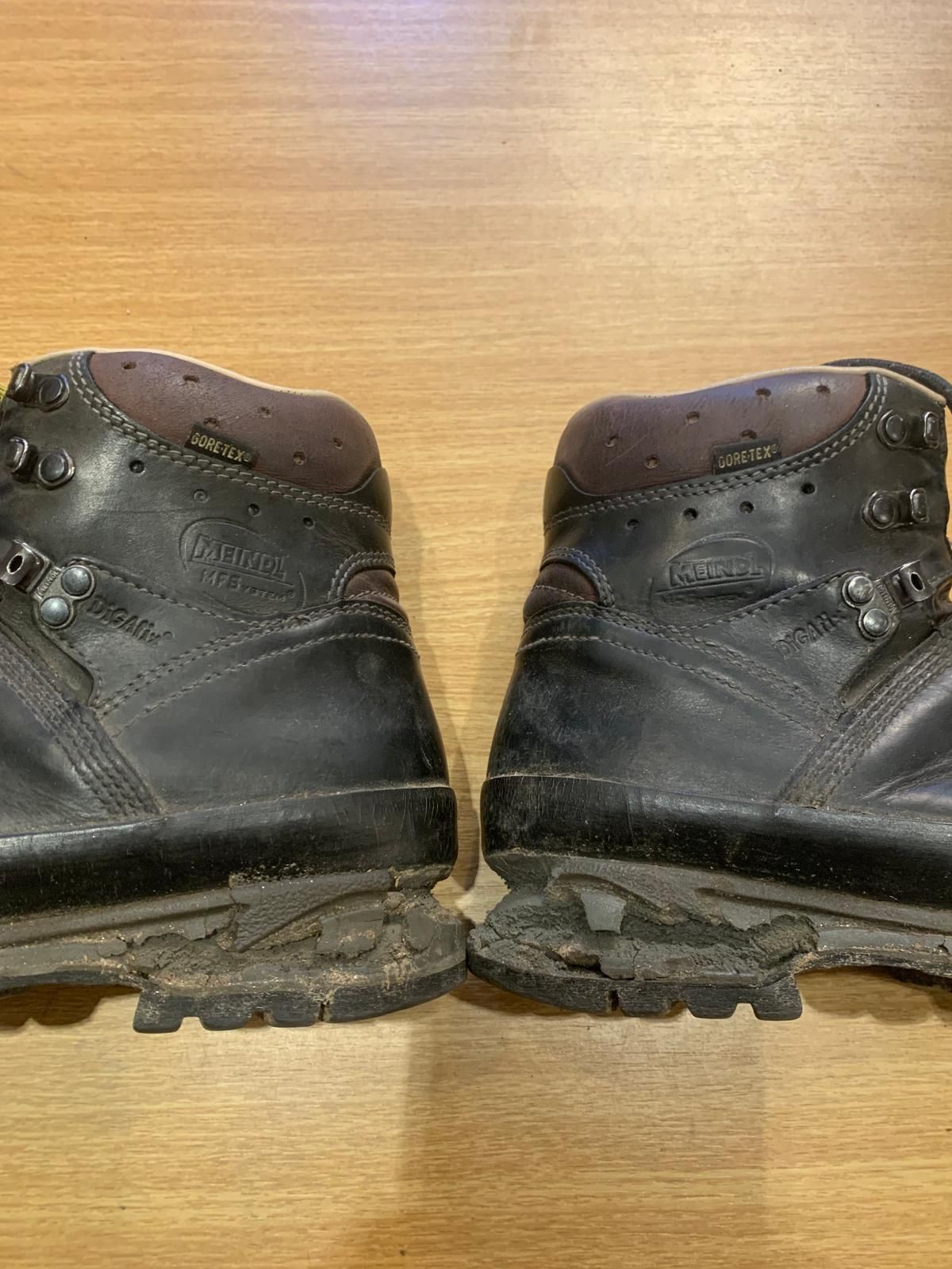 Bergschuhe