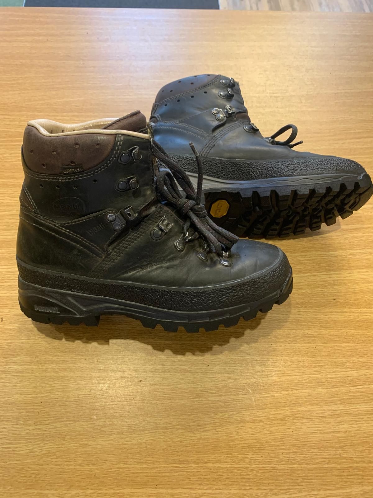 Bergschuhe