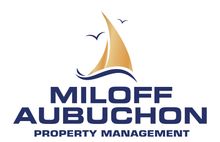 Miloff Aubuchon Realty Group Property Management Logo