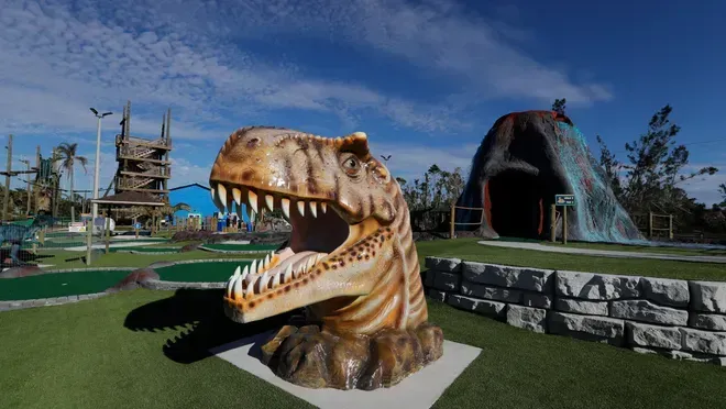 Gator Mikes Fun Park