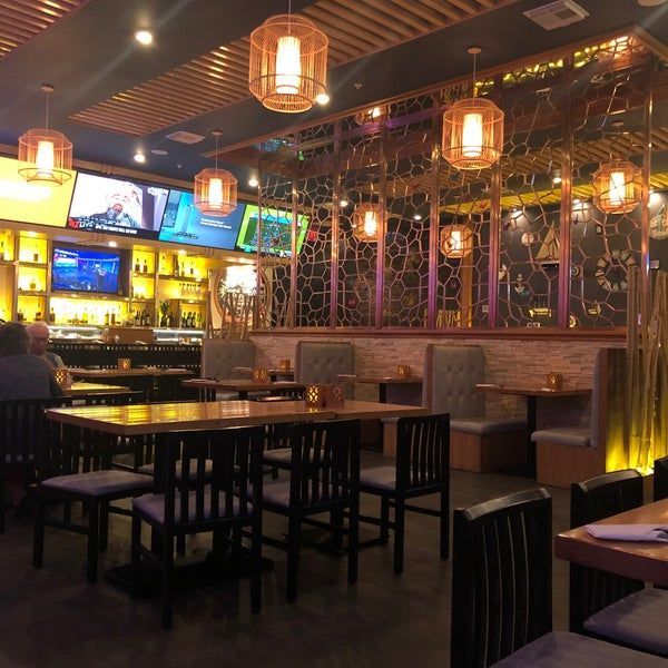 JP Asian Fusion in Cape Coral
