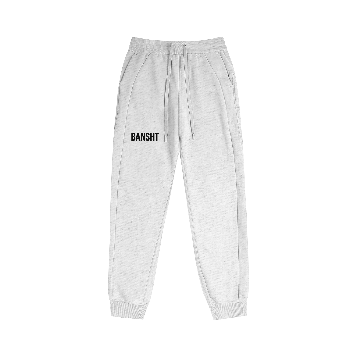 Bansht Color Letter Joggers