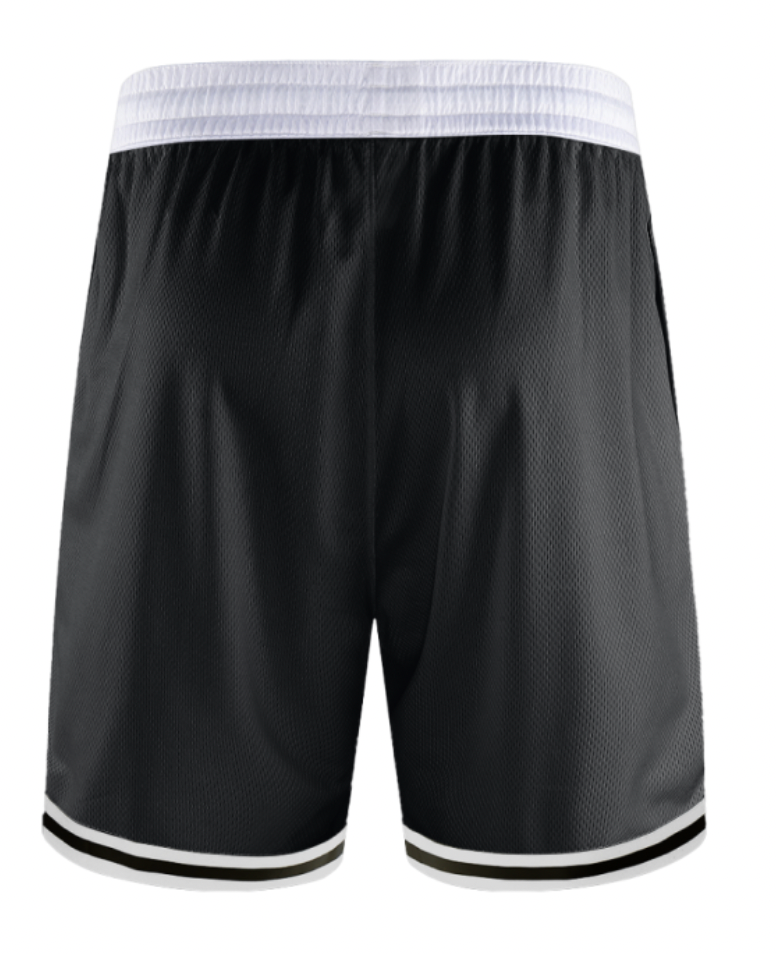 Bansht Urban Court Shorts — Premium Sport / Streetwear Hybrid