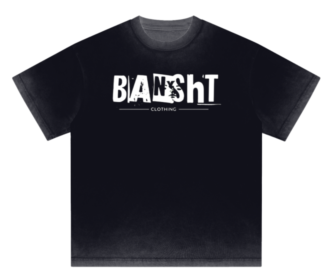 Bansht Core Fade Dyed Tee
