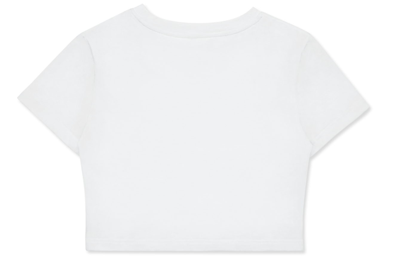 Bansht Women's Crop Tee – Medusa Drip