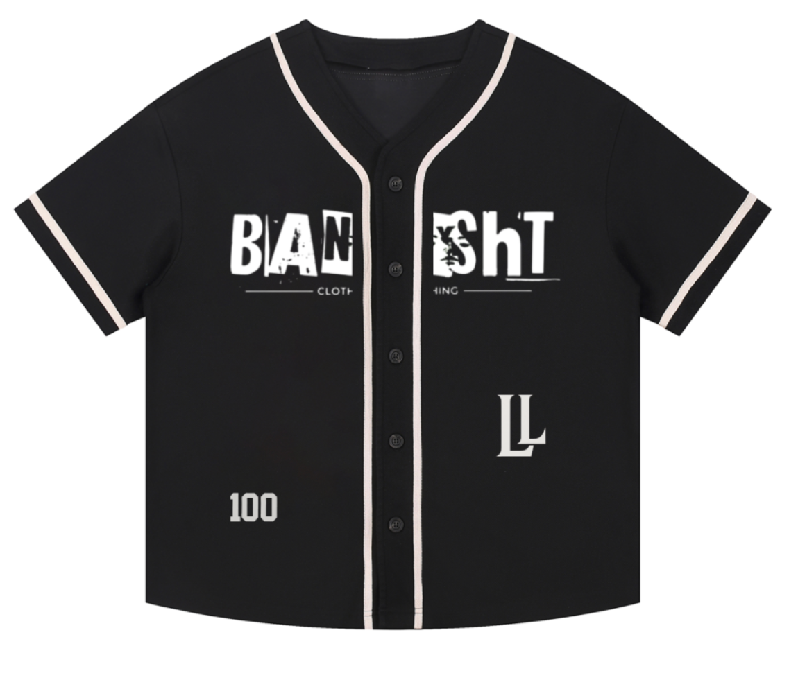 Bansht Collector’s Edition Jersey – LEGENDARY 100: Loyalty Issue