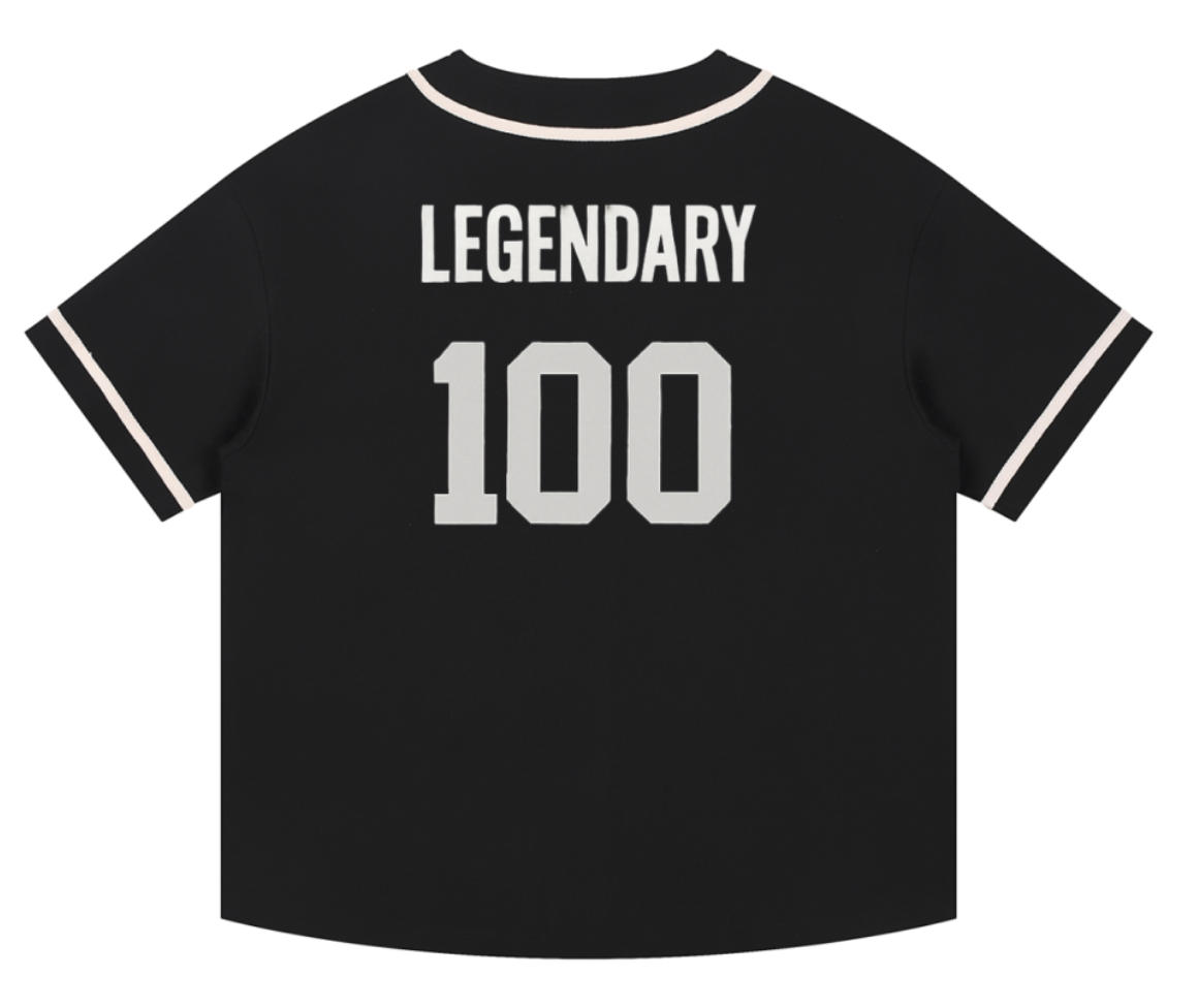 Bansht Collector’s Edition Jersey – LEGENDARY 100: Loyalty Issue
