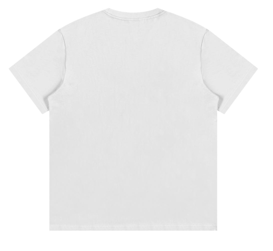 Bansht Essential Cotton Tee – Pure Pressure