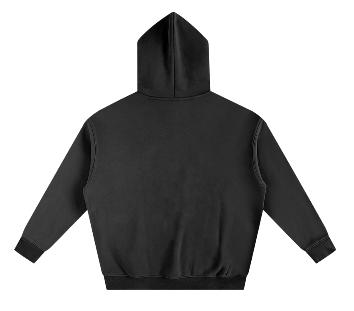 Bansht Oversize Fleeced Hoodie
