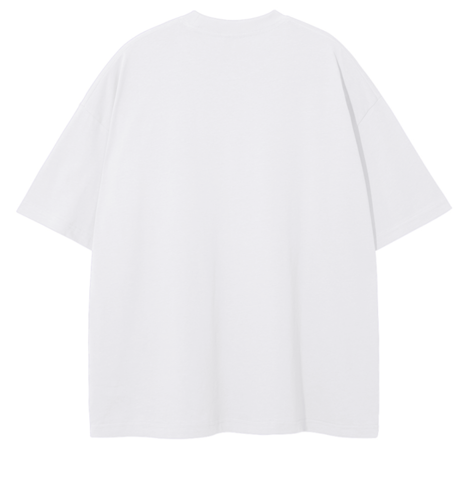 Bansht Exclusive Spiral Face Tee