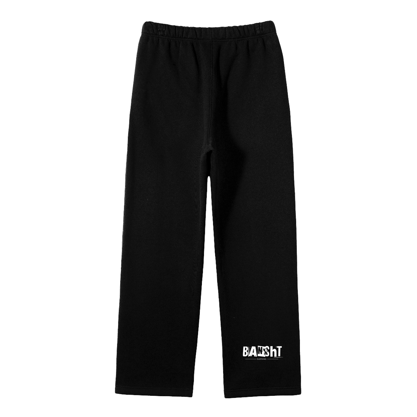 Bansht Graffiti Graphic sweatpants