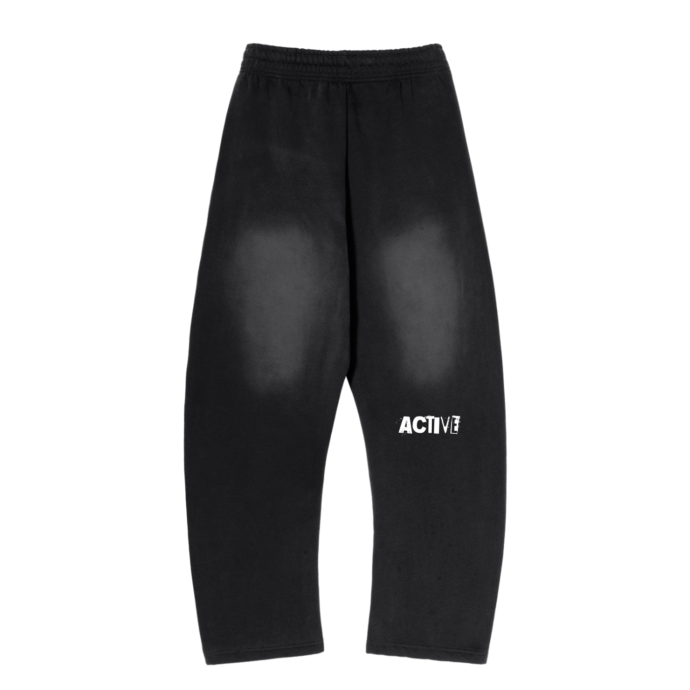 Bansht Sunfade Curved Blade Sweatpants – ACTIVE