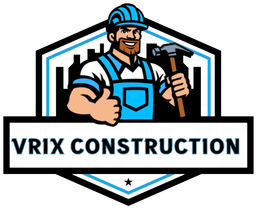 Vrix Construction logo
