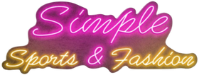 Simple Sports & Fashion Logo