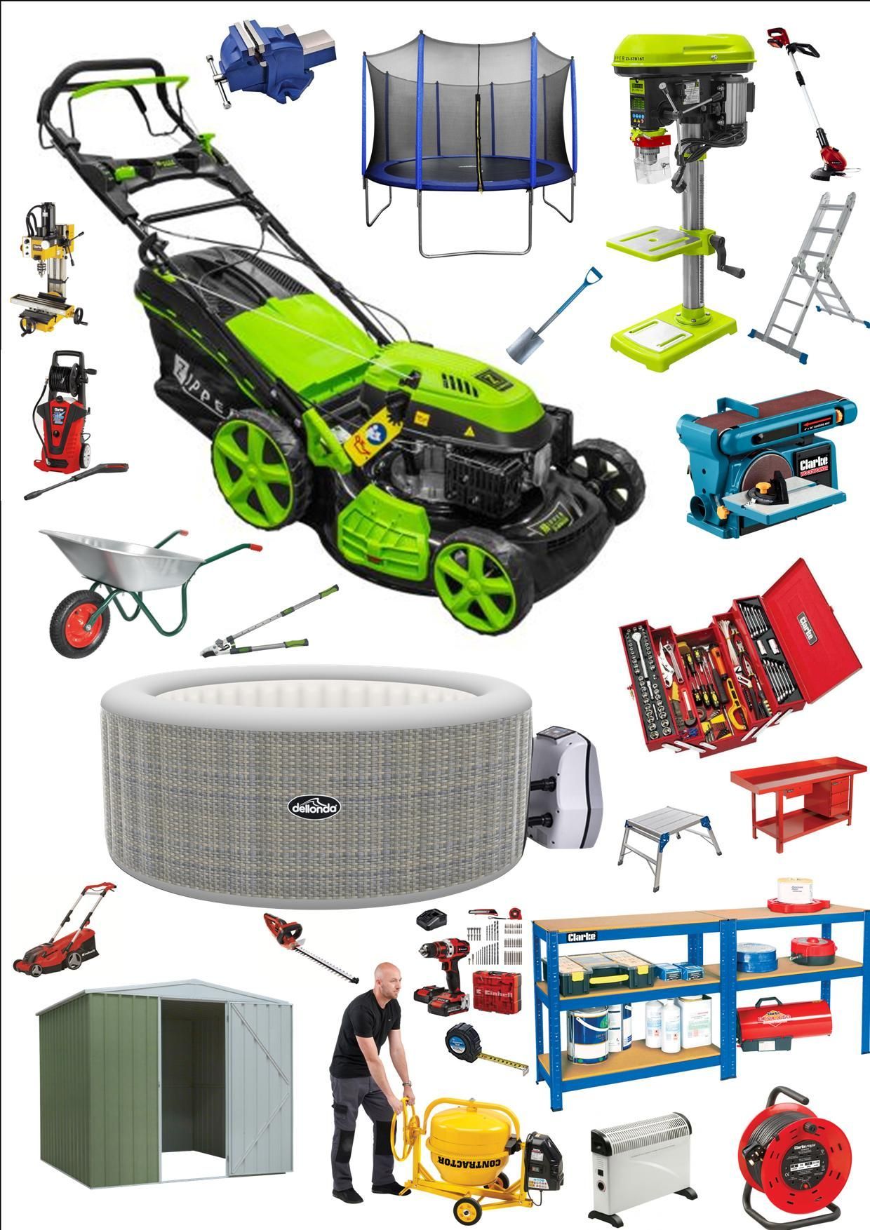 Home and hobby