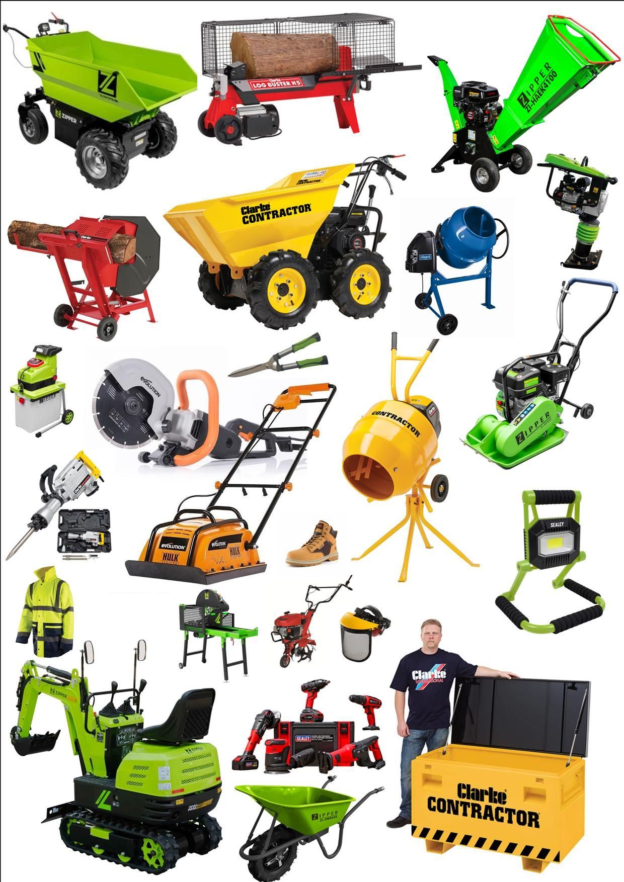 Rural and construction