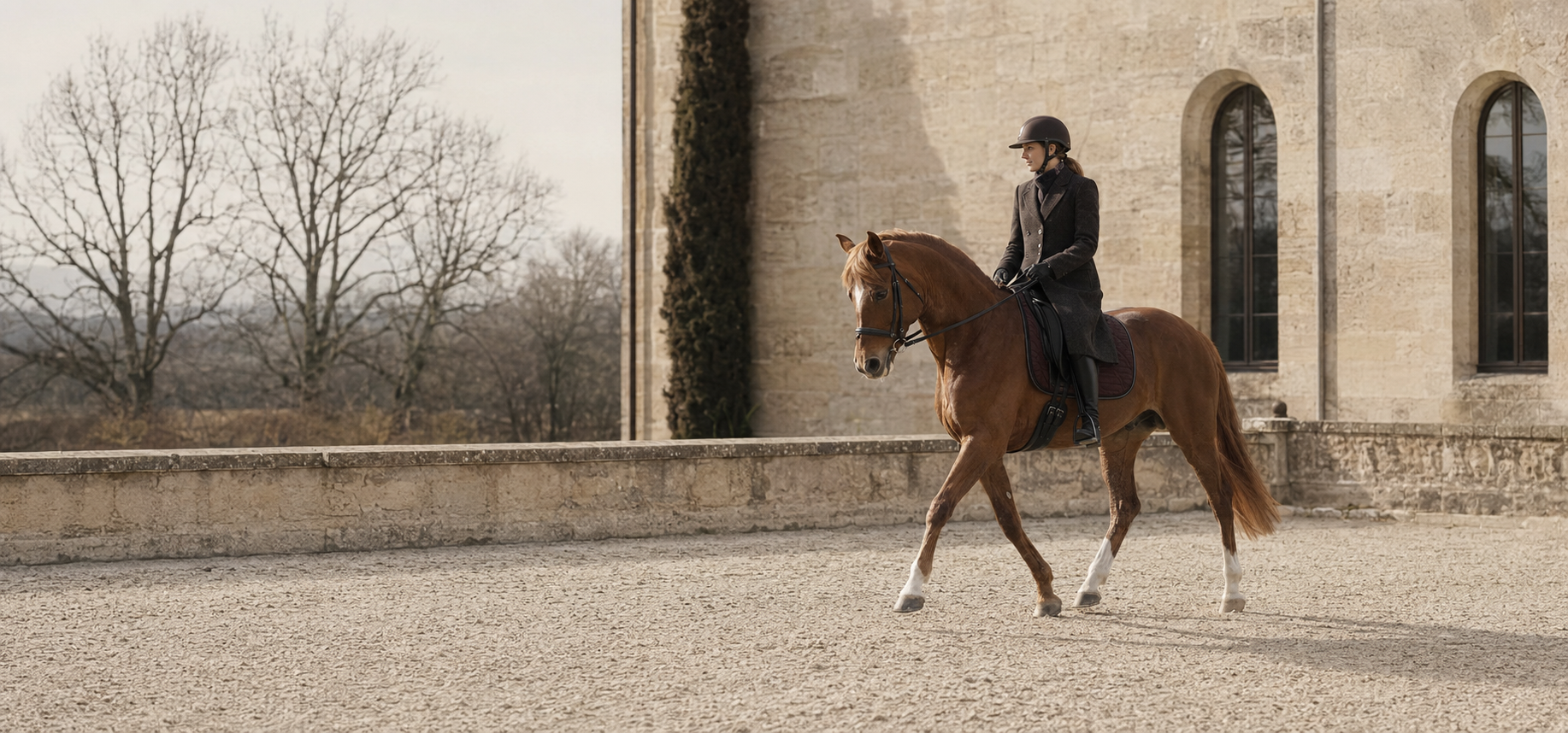 The Equestrian Brand House