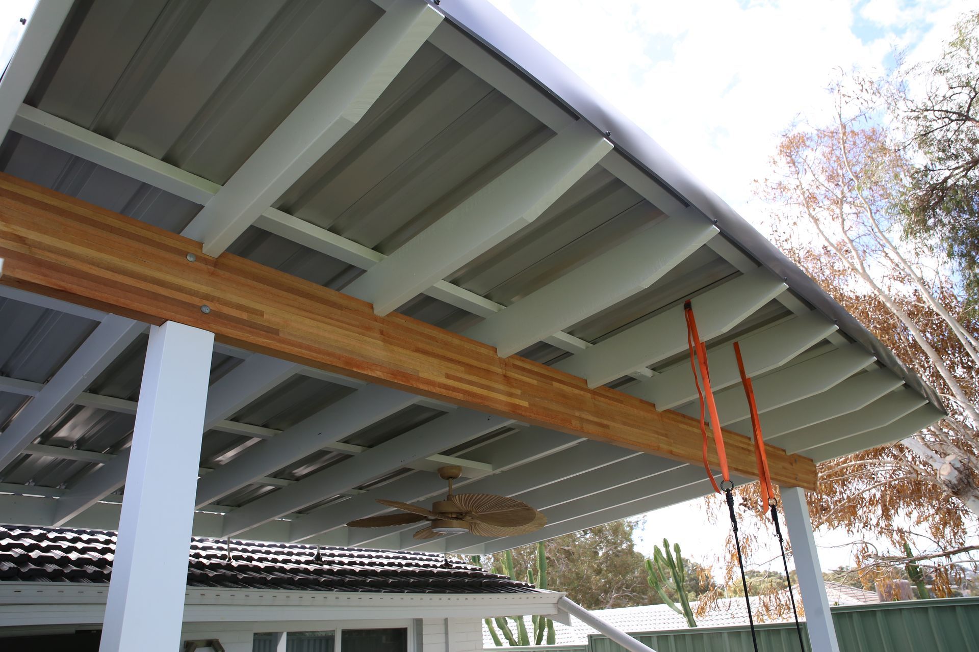 Patio built in perth 