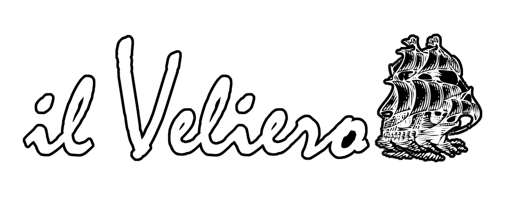 RISTORANTE IL VELIERO-LOGO RISTORANTE IL VELIERO-LOGO