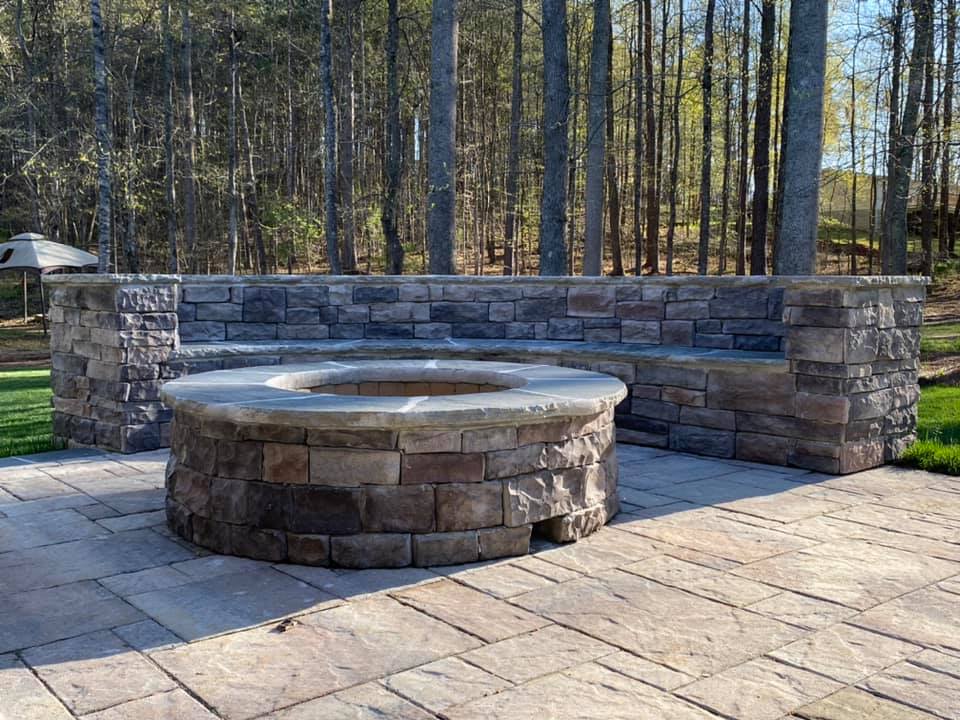 Outdoor Firepit