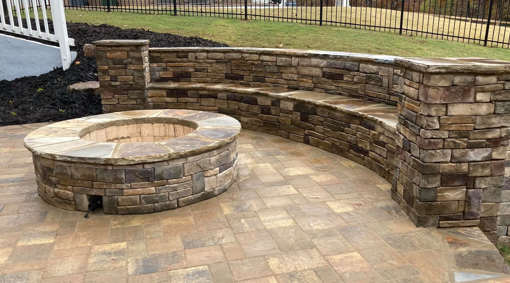 Hardscapes & Firepits