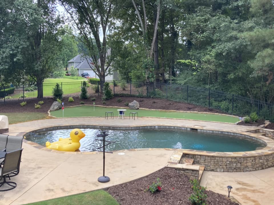 Hardscapes