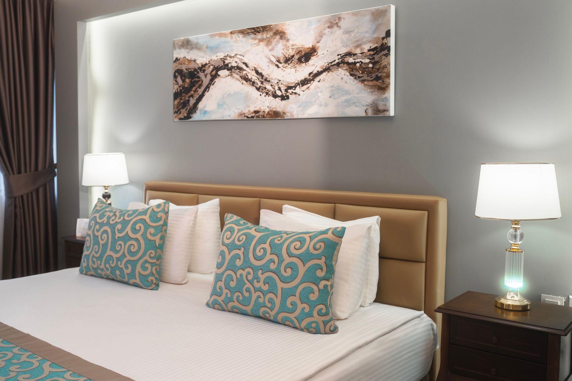 Suit Oda Geniş Yataklı | Aldino Hotel