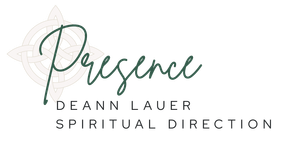 Go to Home Page Presence - DeAnn Lauer Spiritual Direction Logo