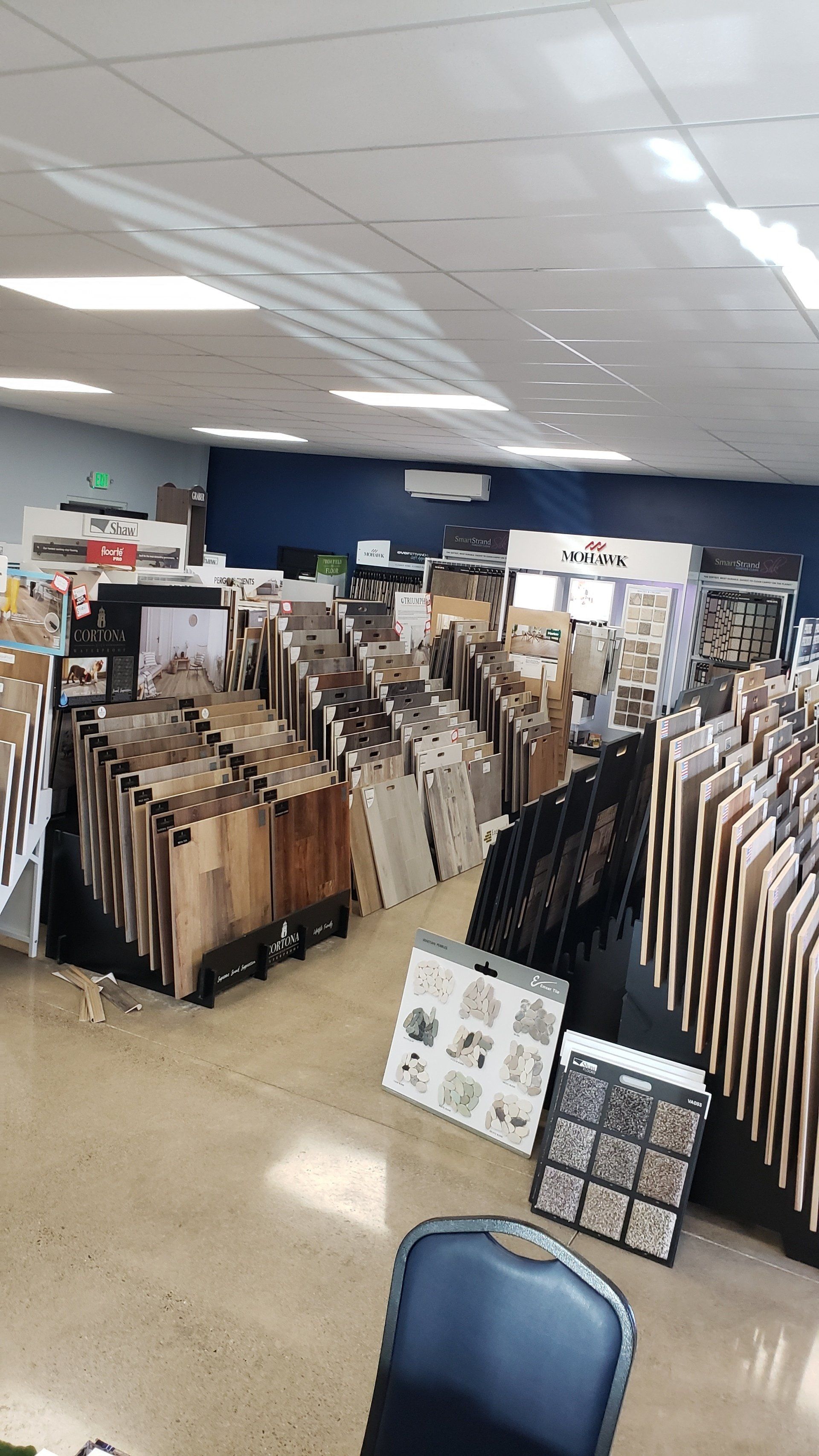 Vinyl — Lakeport, CA — Premier Flooring