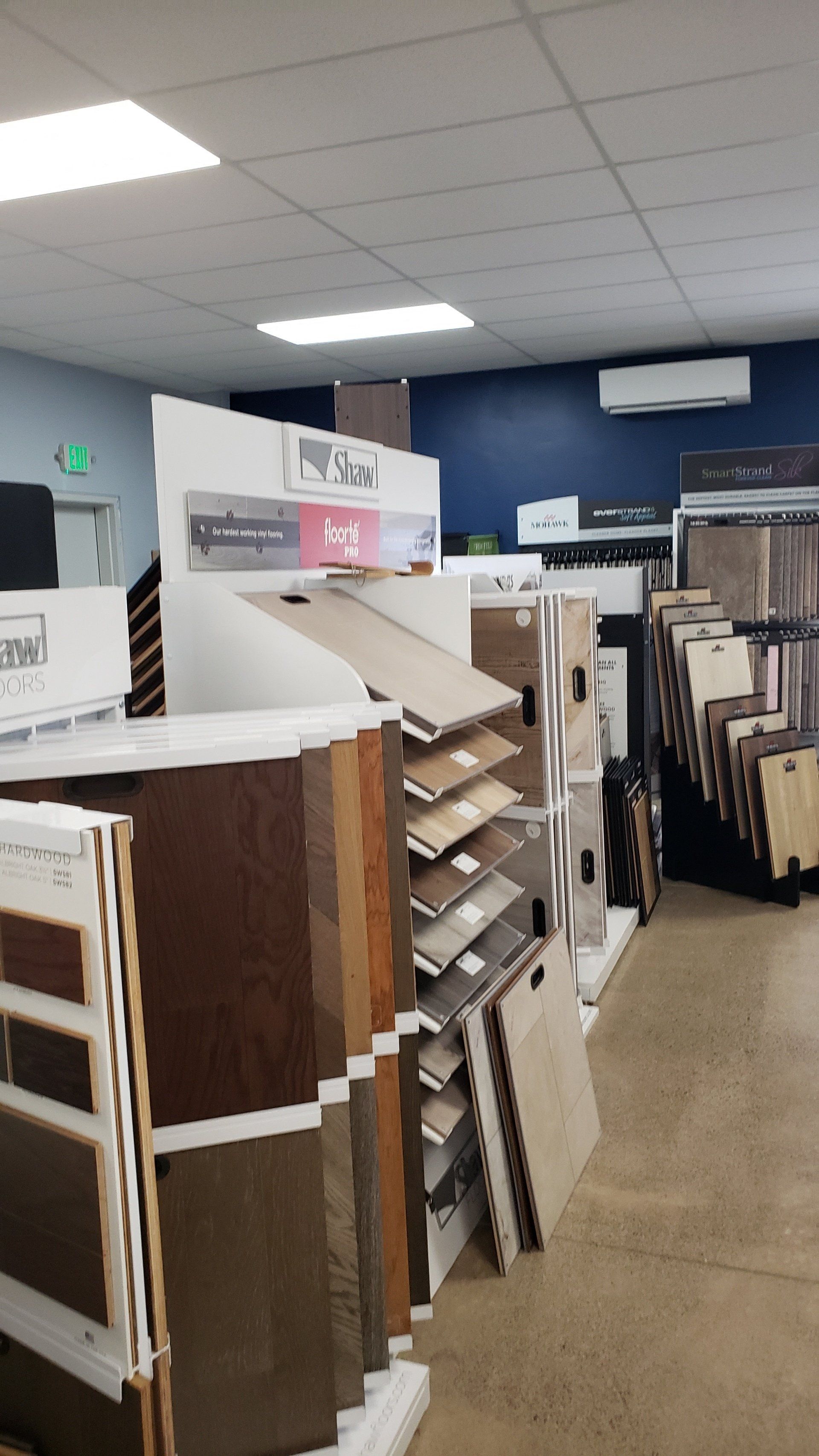 Laminates — Lakeport, CA — Premier Flooring