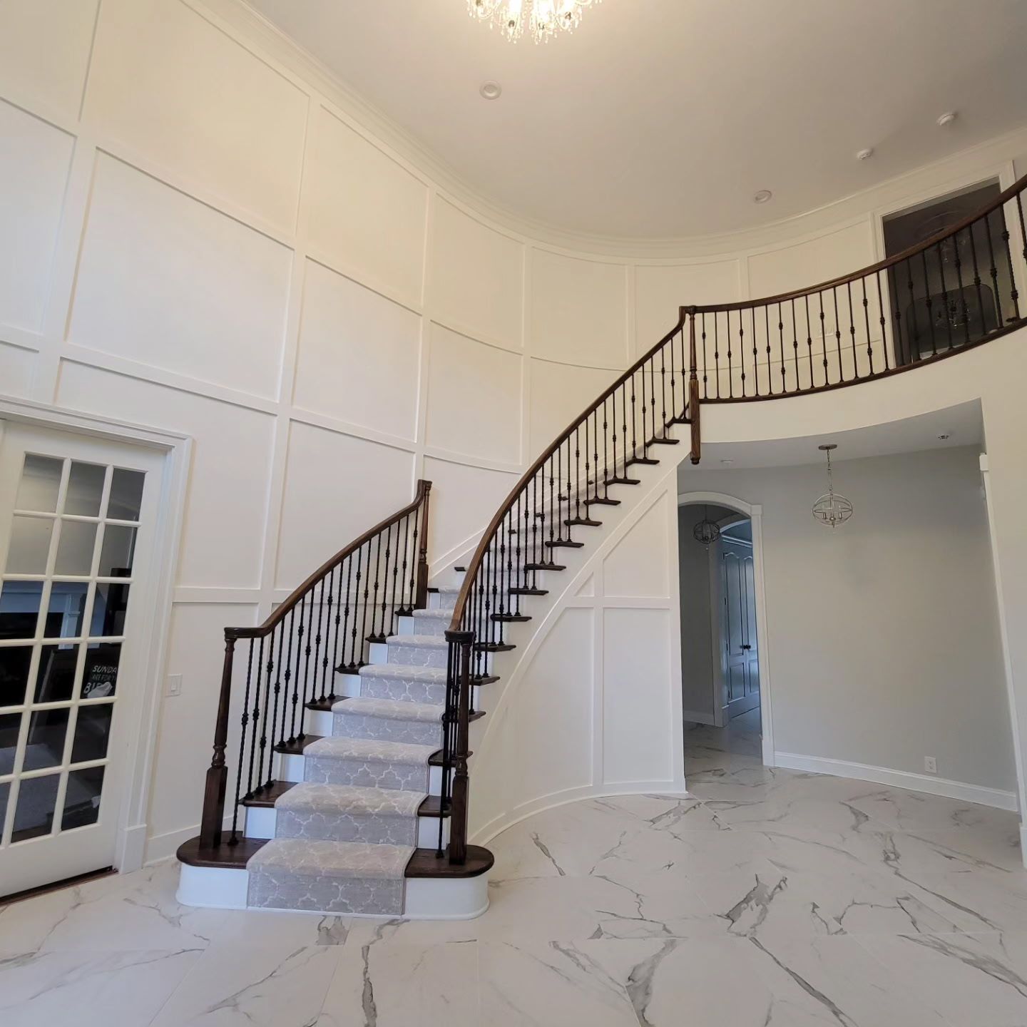 Gaspari Renovations - Wainscoting & Trim Projects