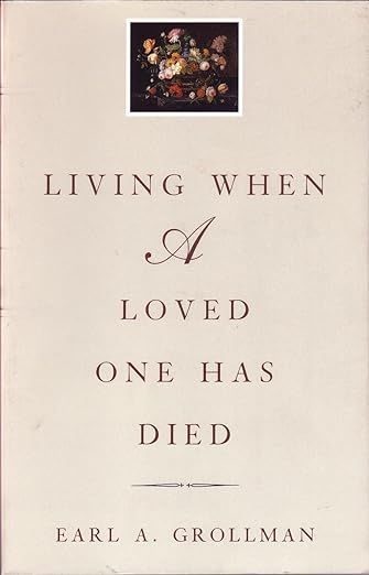 Book cover with title