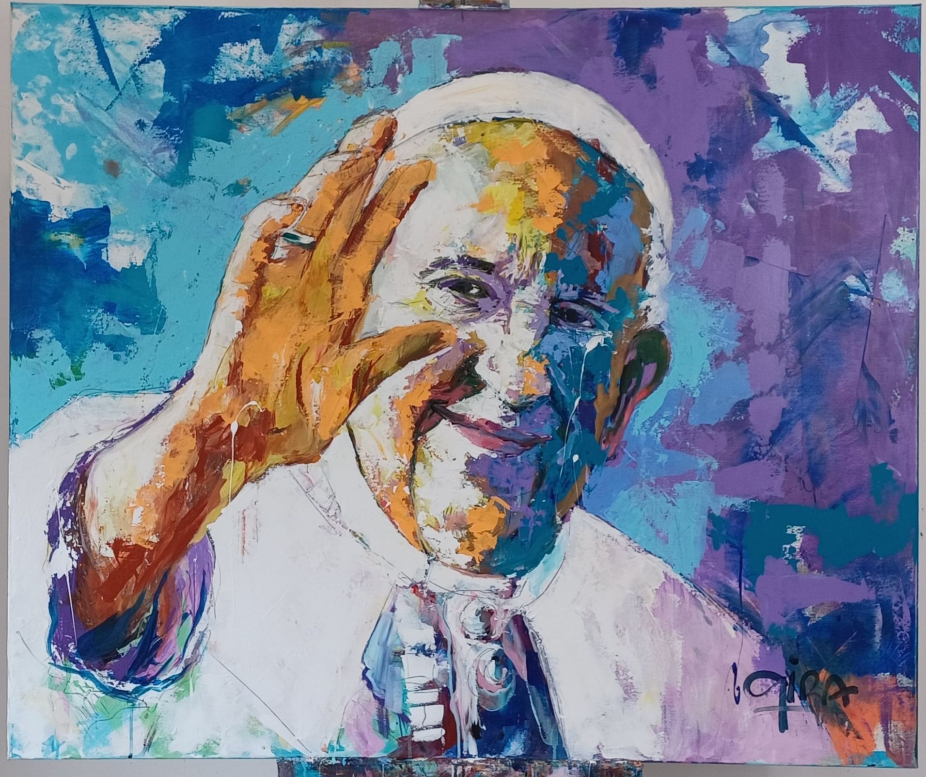 Para Francisco