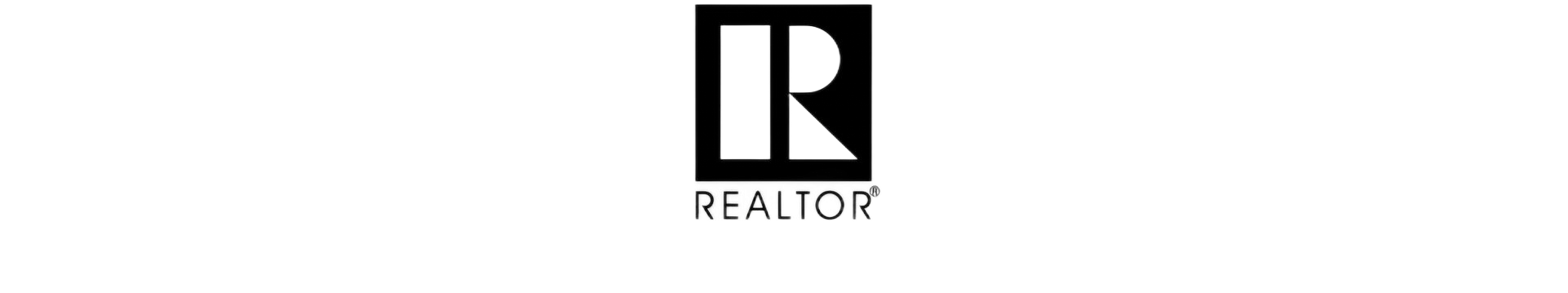 REALTOR logo with a stylized