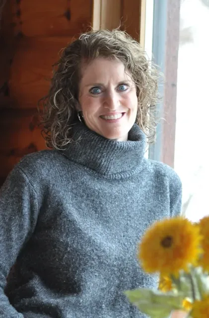 Author photo of Lisa Bekemeyer
