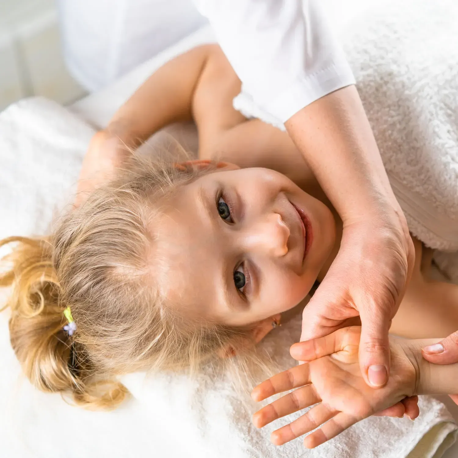 pediatric chiropractors