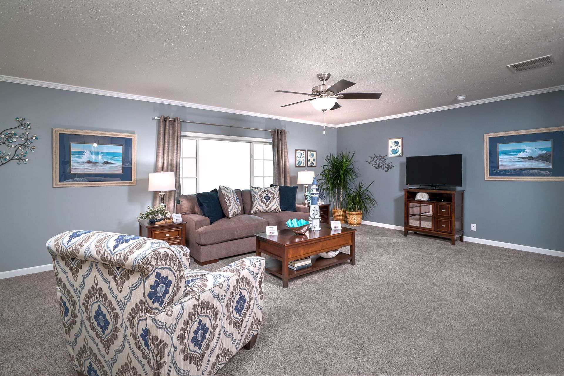 living room area 2
